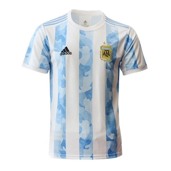 Authentic Camiseta Argentina 1ª 2020